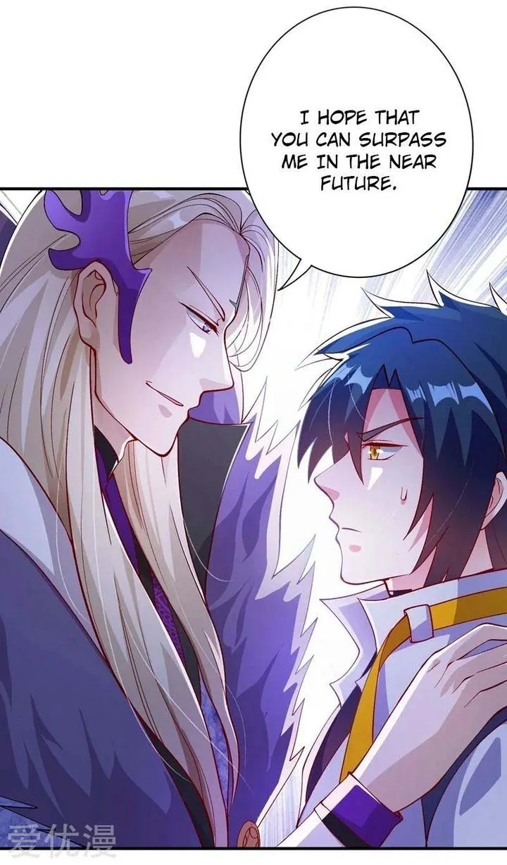 Spirit Sword Sovereign Chapter 335 page 21