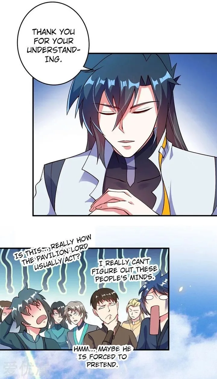 Spirit Sword Sovereign Chapter 335 page 22