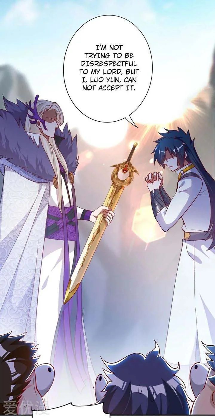 Spirit Sword Sovereign Chapter 335 page 11