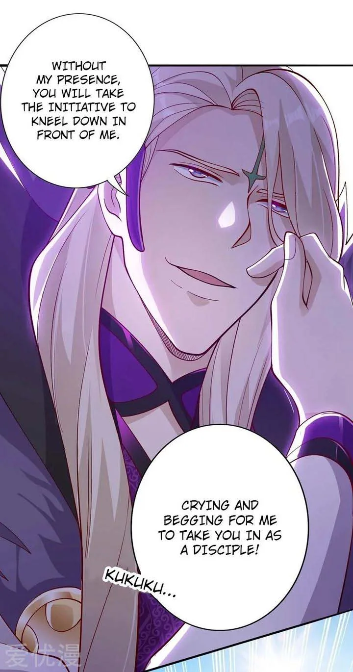 Spirit Sword Sovereign Chapter 335 page 33