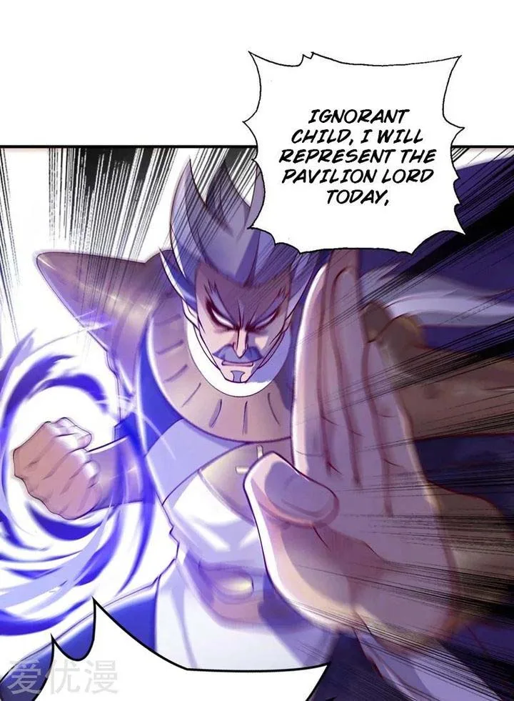 Spirit Sword Sovereign Chapter 335 page 17