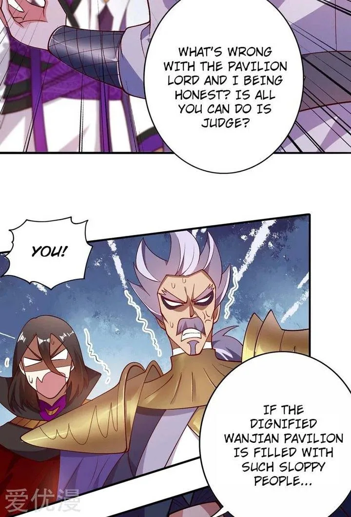 Spirit Sword Sovereign Chapter 335 page 15