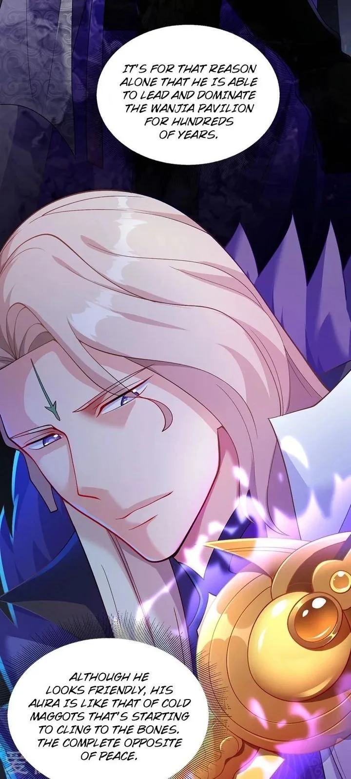 Spirit Sword Sovereign Chapter 336 page 3