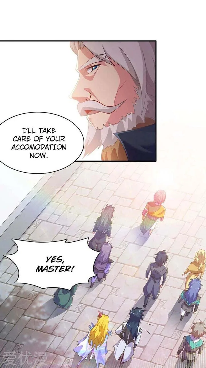 Spirit Sword Sovereign Chapter 336 page 29