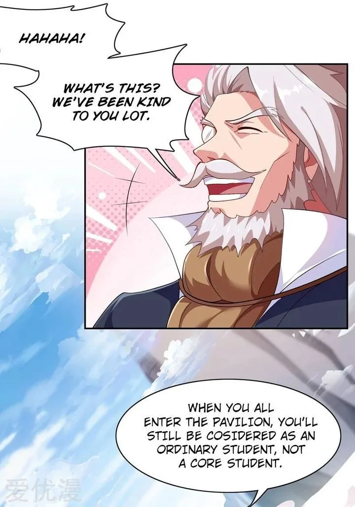 Spirit Sword Sovereign Chapter 336 page 26