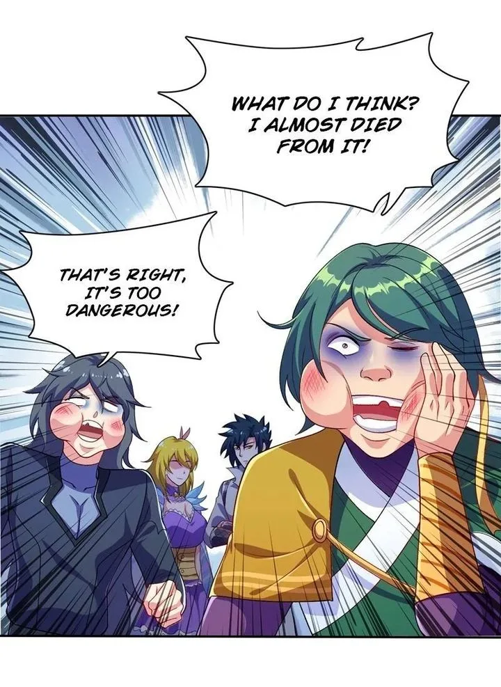 Spirit Sword Sovereign Chapter 336 page 25