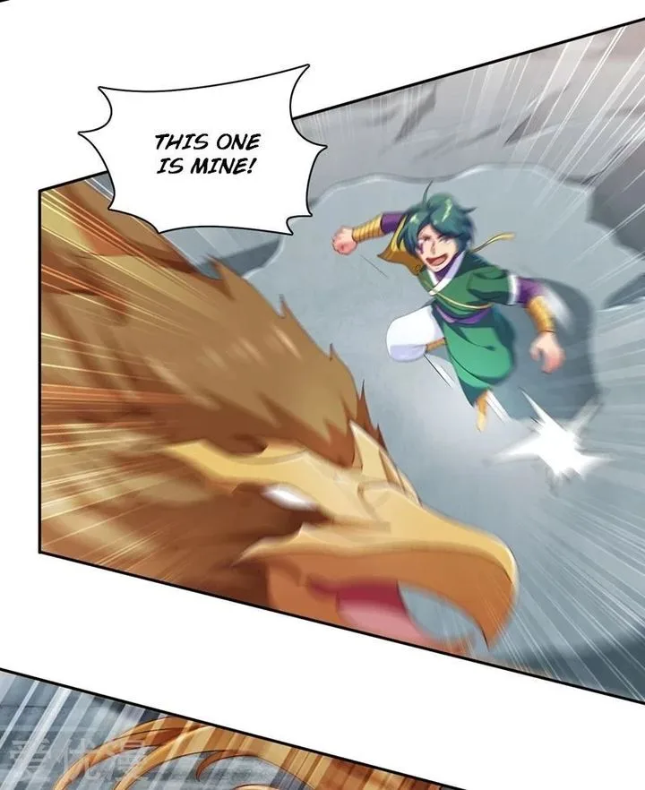 Spirit Sword Sovereign Chapter 336 page 8
