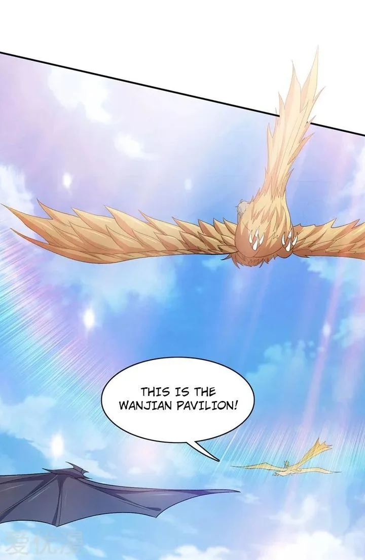Spirit Sword Sovereign Chapter 336 page 13