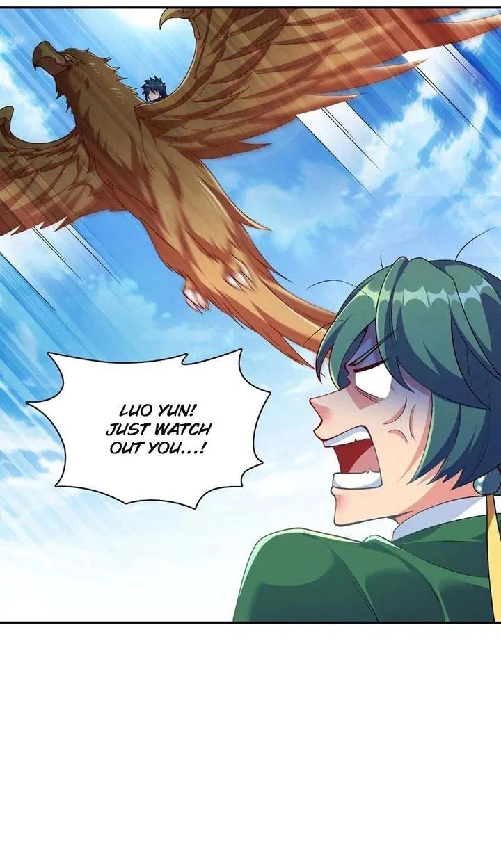 Spirit Sword Sovereign Chapter 336 page 11