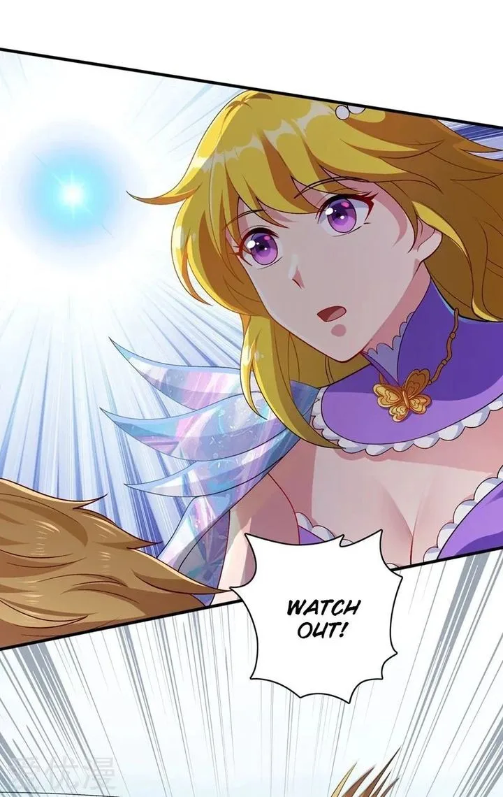 Spirit Sword Sovereign Chapter 336 page 19