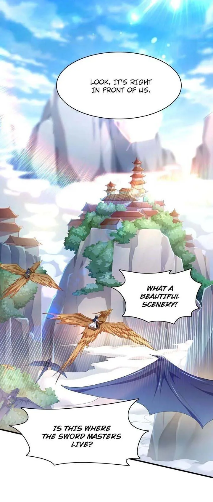 Spirit Sword Sovereign Chapter 336 page 12