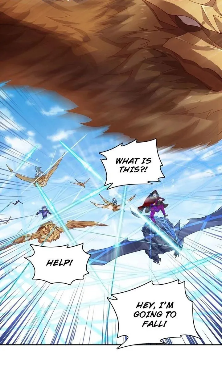 Spirit Sword Sovereign Chapter 336 page 23