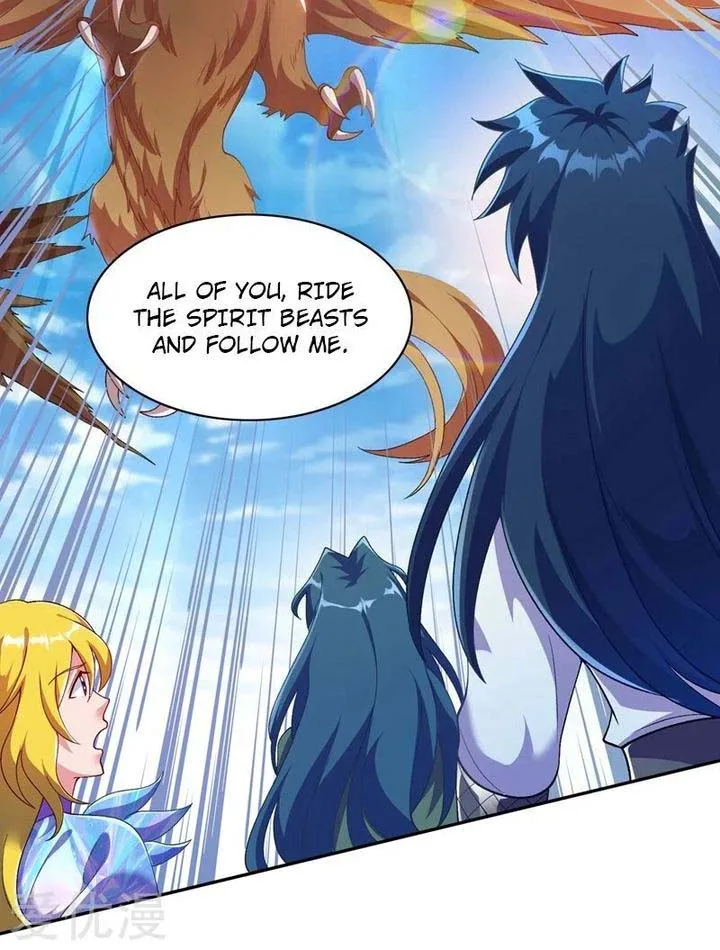Spirit Sword Sovereign Chapter 336 page 7