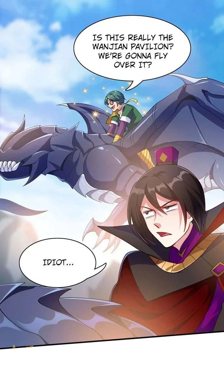 Spirit Sword Sovereign Chapter 336 page 16