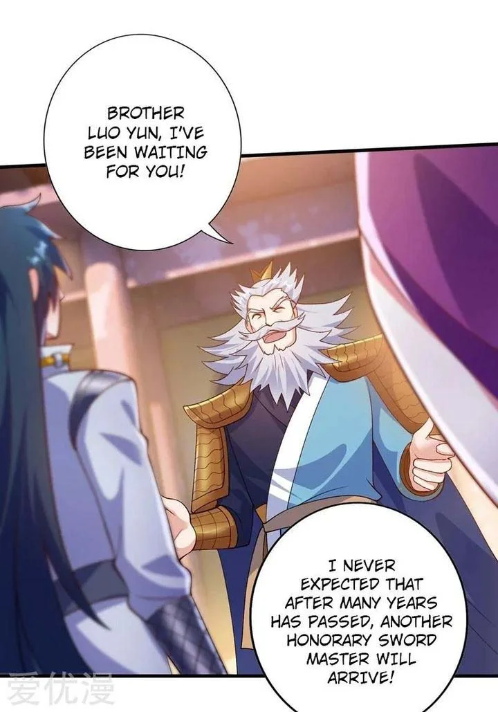 Spirit Sword Sovereign Chapter 337 page 17