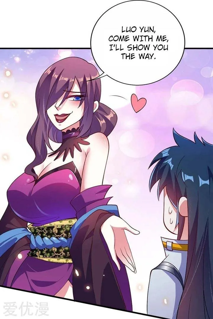 Spirit Sword Sovereign Chapter 337 page 13