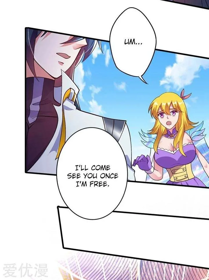 Spirit Sword Sovereign Chapter 337 page 14