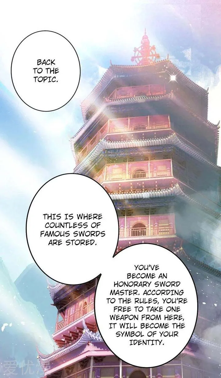 Spirit Sword Sovereign Chapter 337 page 20
