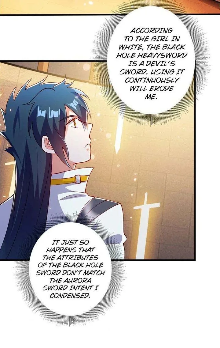 Spirit Sword Sovereign Chapter 337 page 25