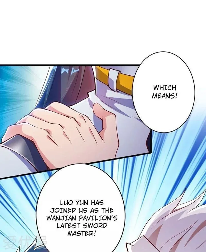 Spirit Sword Sovereign Chapter 337 page 8