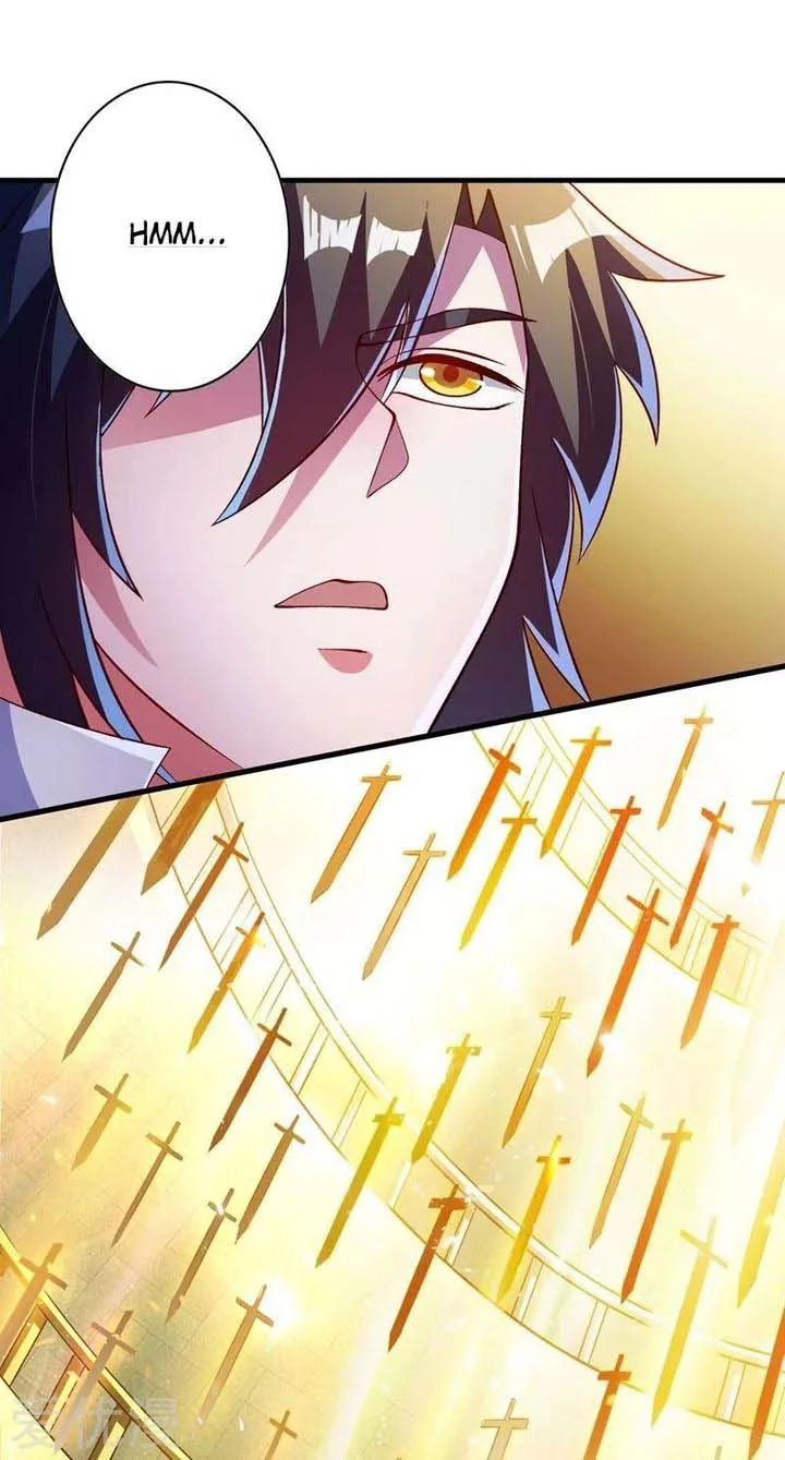 Spirit Sword Sovereign Chapter 337 page 23