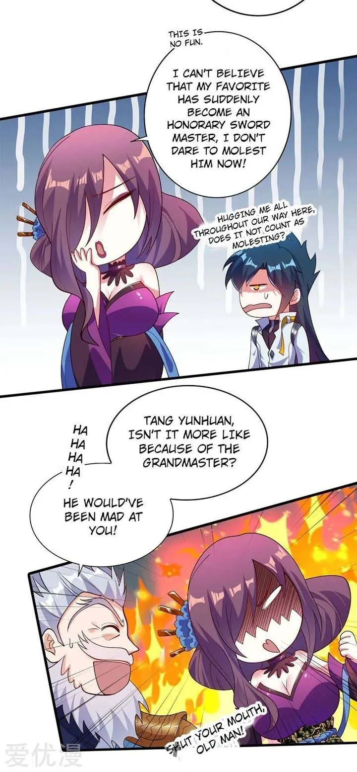 Spirit Sword Sovereign Chapter 337 page 18