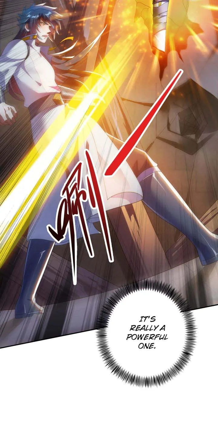 Spirit Sword Sovereign Chapter 338 page 14