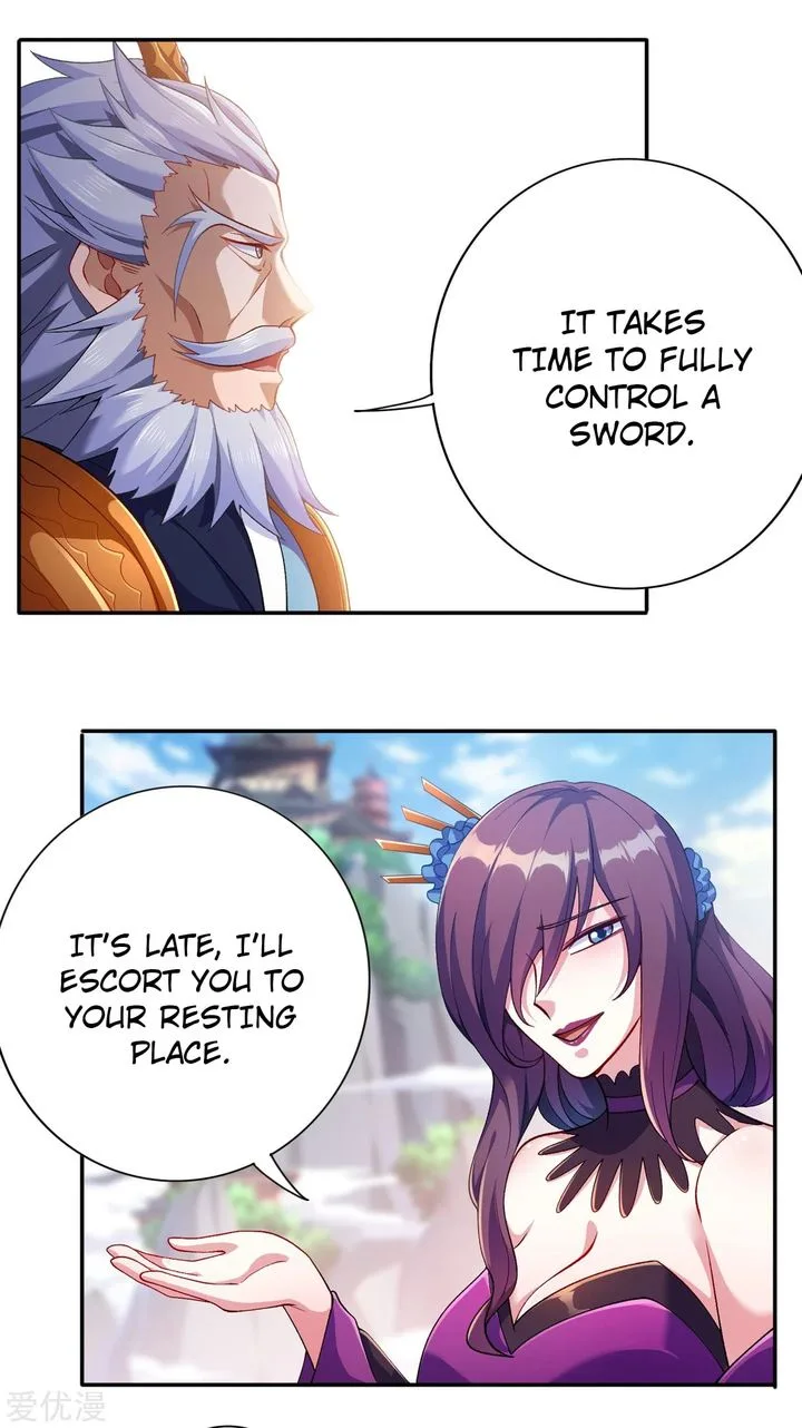 Spirit Sword Sovereign Chapter 338 page 29