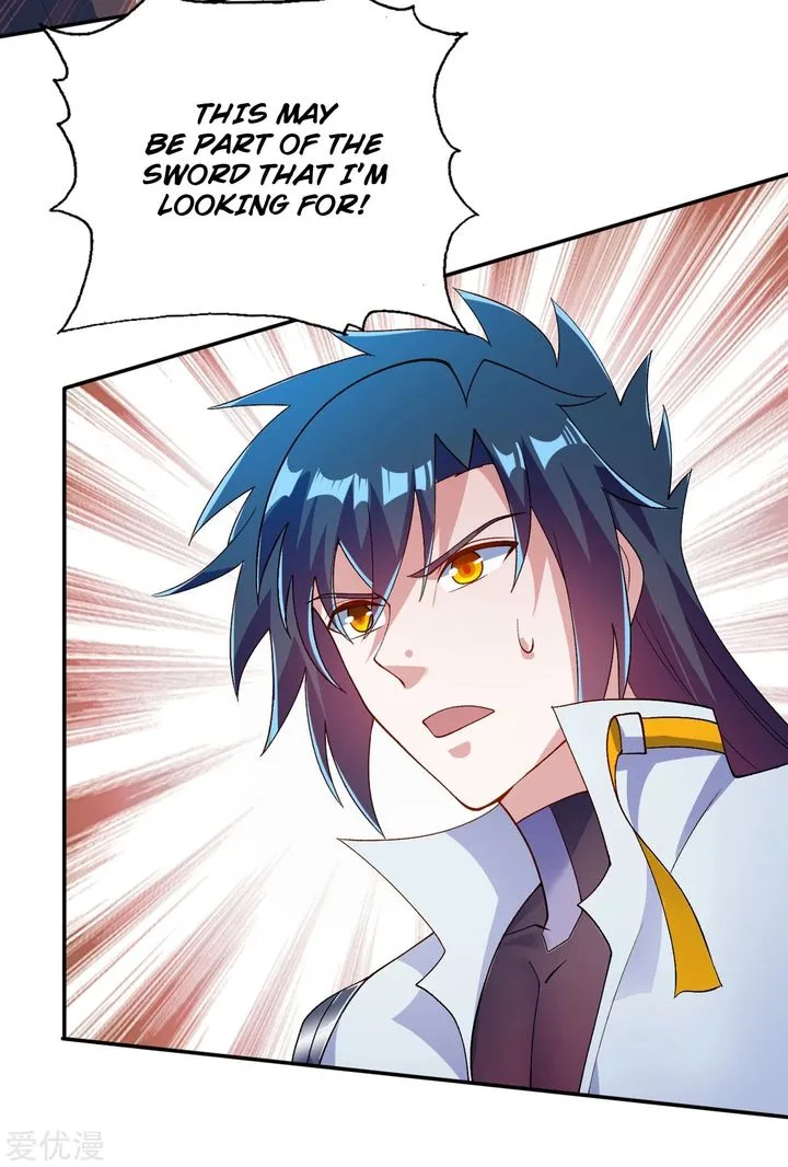 Spirit Sword Sovereign Chapter 338 page 12