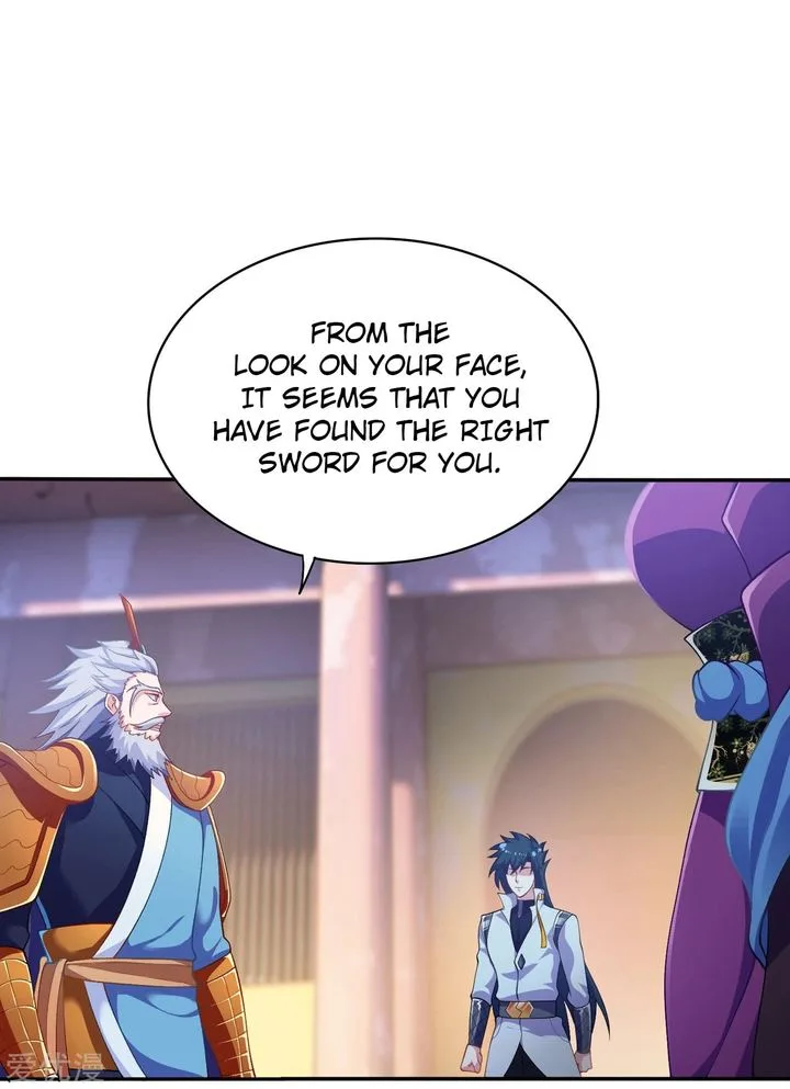 Spirit Sword Sovereign Chapter 338 page 27