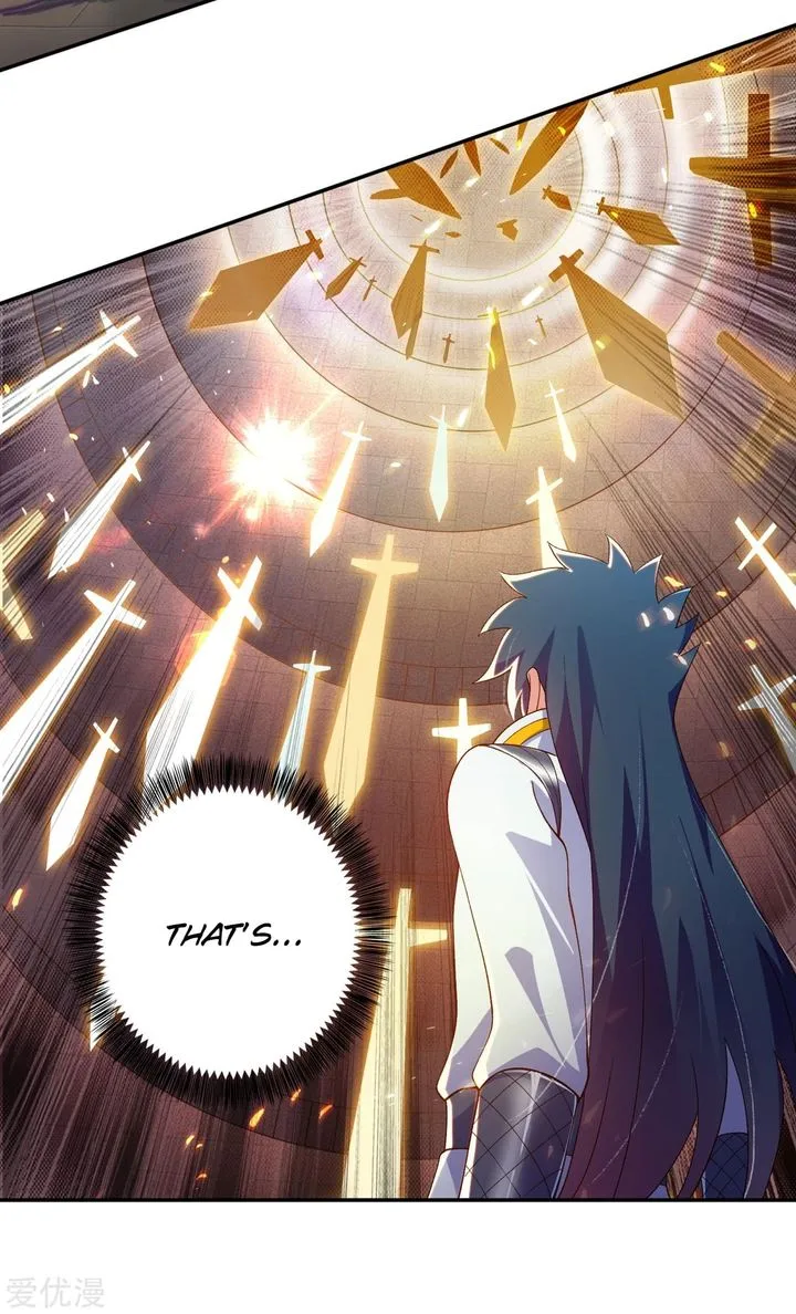 Spirit Sword Sovereign Chapter 338 page 9