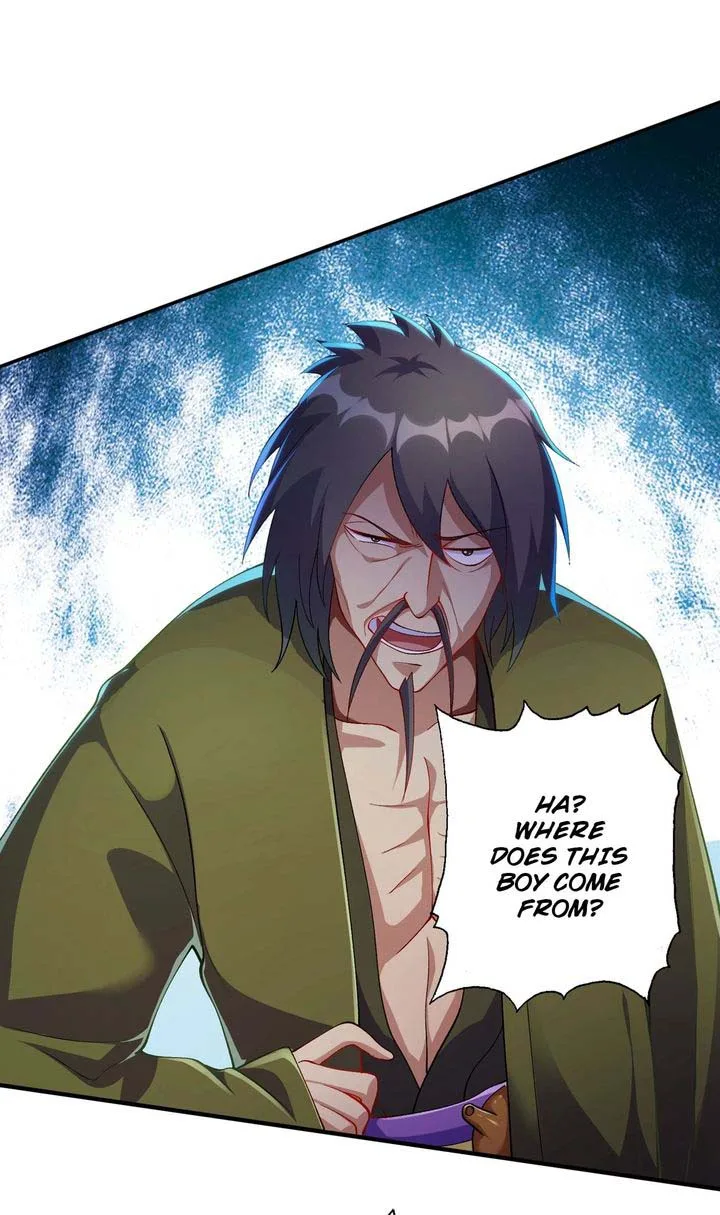 Spirit Sword Sovereign Chapter 338 page 31