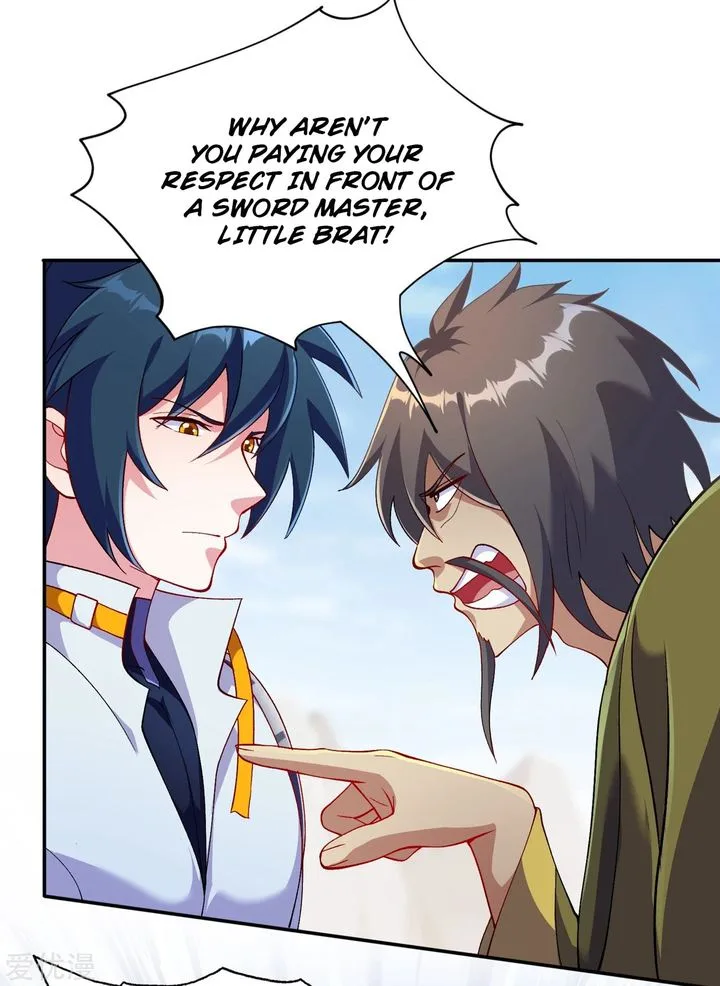Spirit Sword Sovereign Chapter 338 page 32