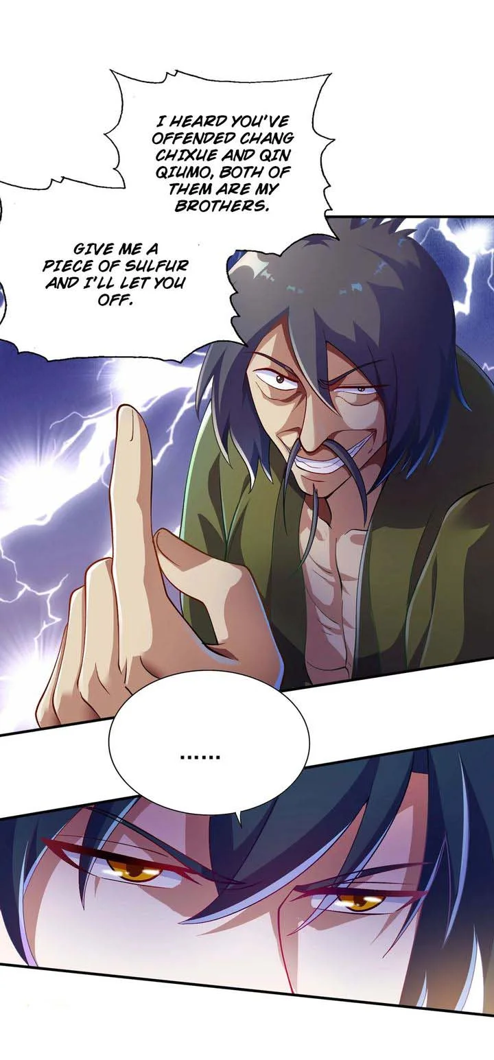 Spirit Sword Sovereign Chapter 338 page 35