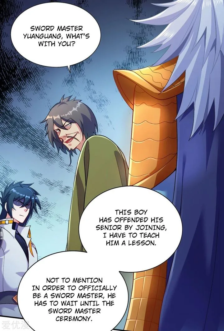 Spirit Sword Sovereign Chapter 339 page 2