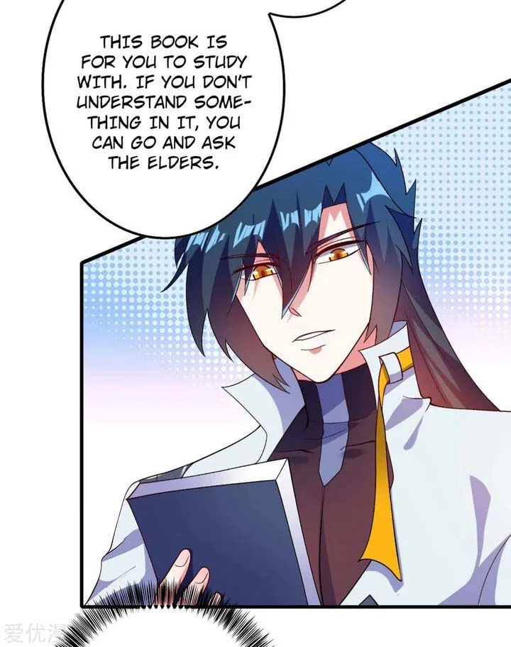Spirit Sword Sovereign Chapter 339 page 13