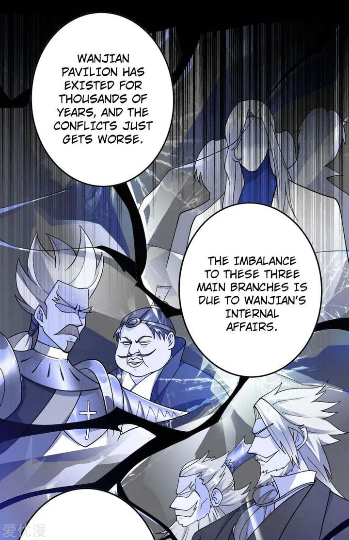 Spirit Sword Sovereign Chapter 339 page 21