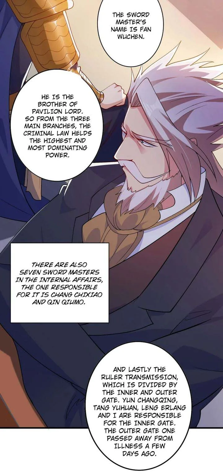 Spirit Sword Sovereign Chapter 339 page 17