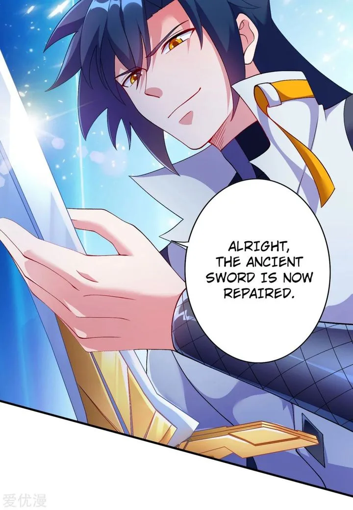 Spirit Sword Sovereign Chapter 340 page 34