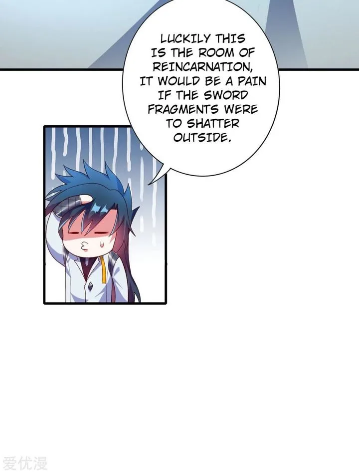 Spirit Sword Sovereign Chapter 340 page 6