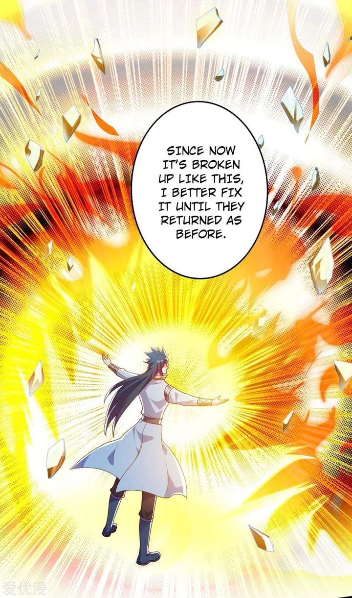 Spirit Sword Sovereign Chapter 340 page 7