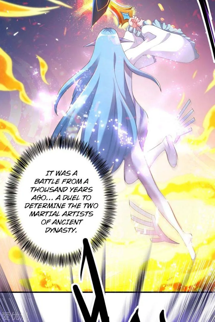 Spirit Sword Sovereign Chapter 340 page 18