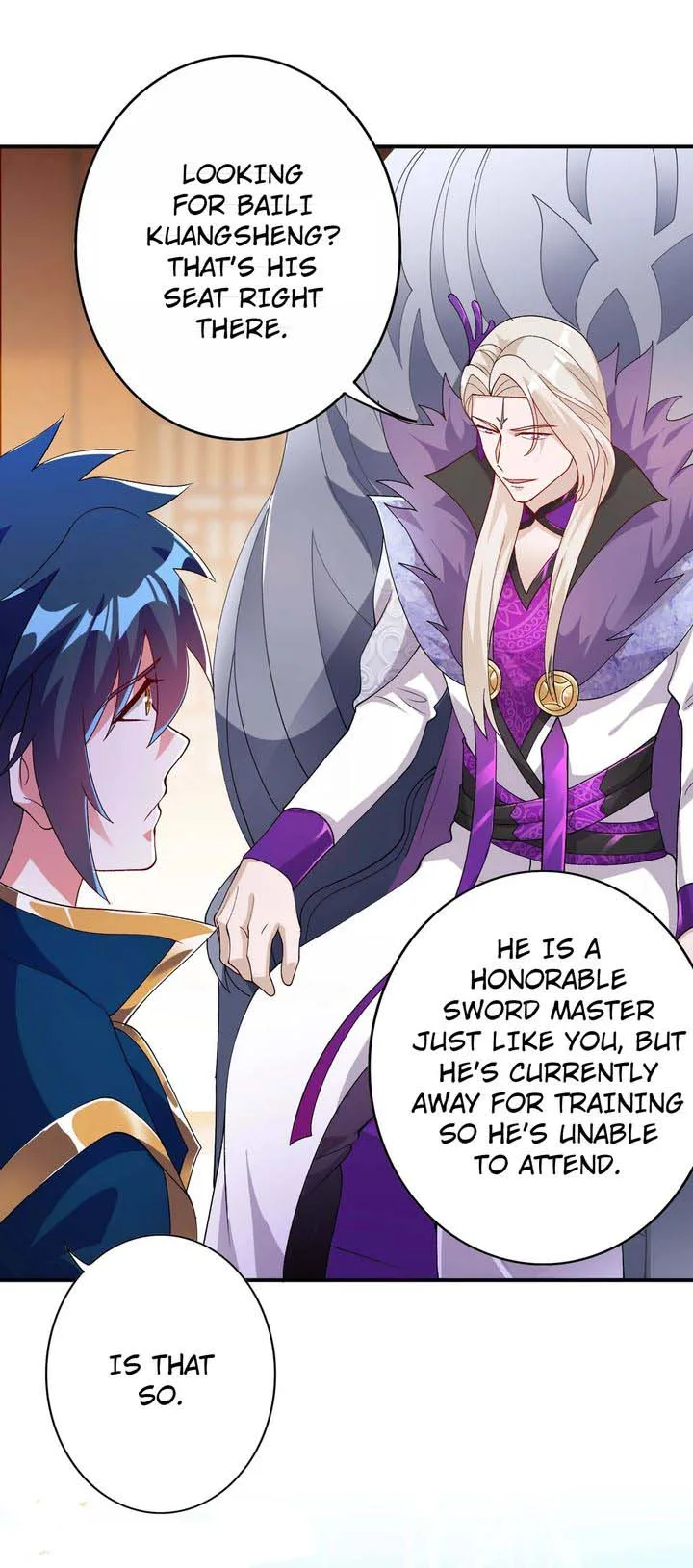Spirit Sword Sovereign Chapter 341 page 11