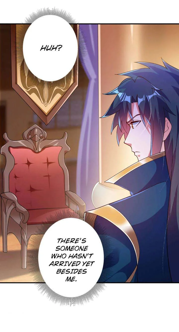 Spirit Sword Sovereign Chapter 341 page 10