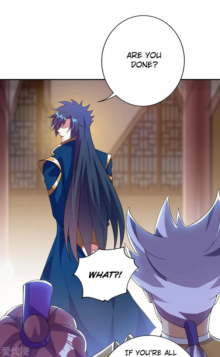 Spirit Sword Sovereign Chapter 341 page 25