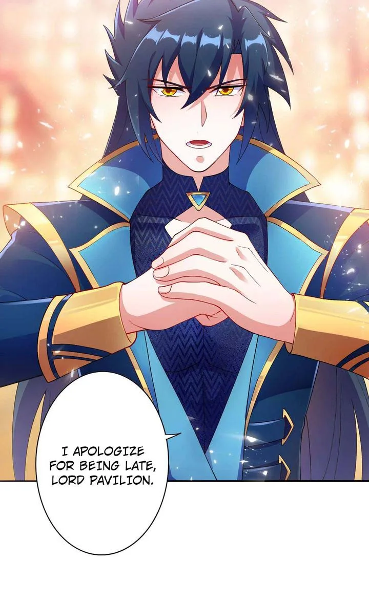 Spirit Sword Sovereign Chapter 341 page 8
