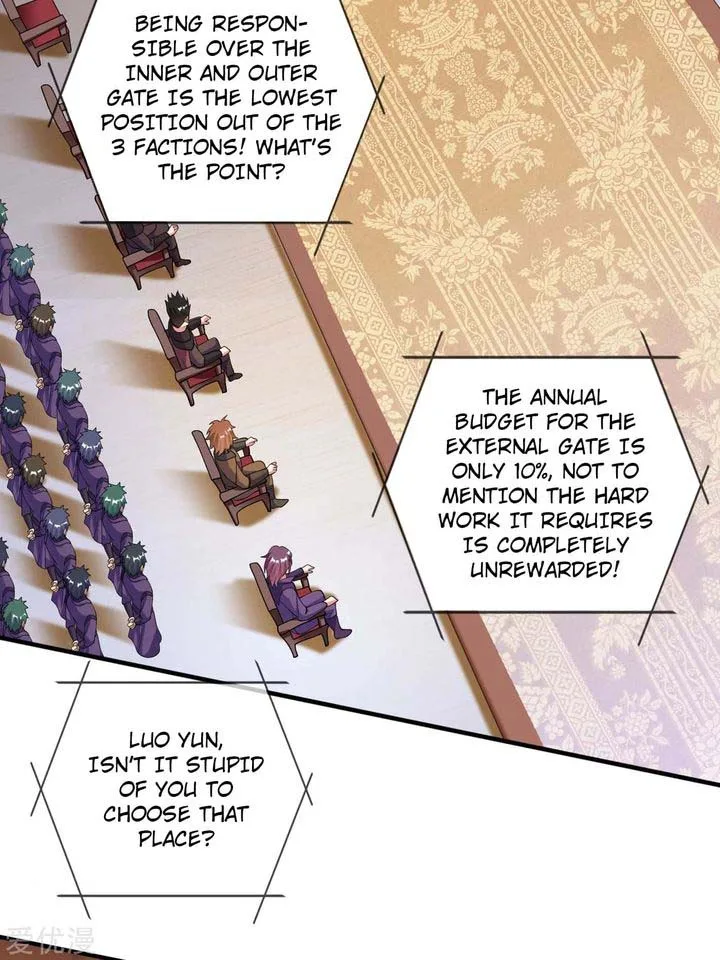 Spirit Sword Sovereign Chapter 342 page 2