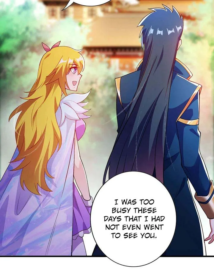 Spirit Sword Sovereign Chapter 342 page 33