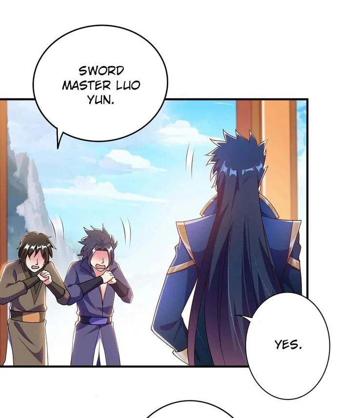 Spirit Sword Sovereign Chapter 342 page 28