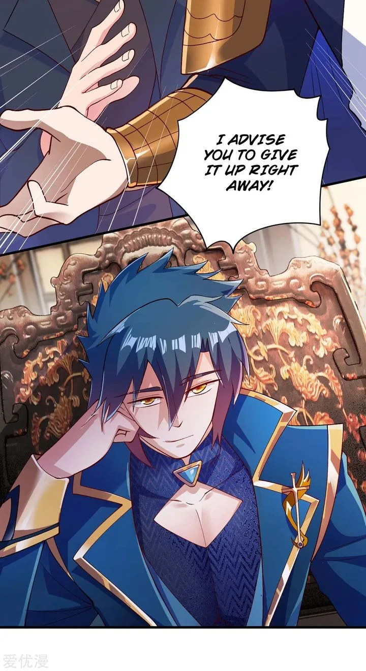 Spirit Sword Sovereign Chapter 342 page 20